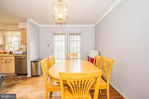 Dining - 502 Teal Ct, Frederick, MD 21703 photo 1 of 2