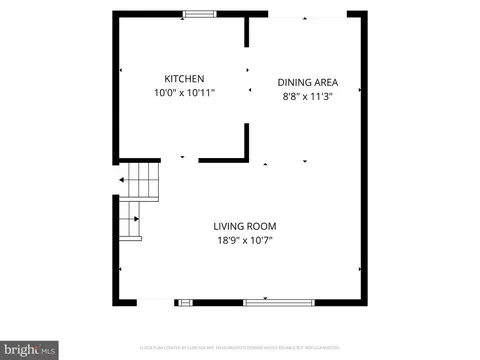 Floorplan - 502 Teal Ct, Frederick, MD 21703 photo 4 of 9