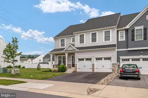 Exterior - 2767 Bluegrass Way, Frederick, MD 21702 photo 9 of 12