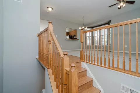 Entry Way - 5141 Mclauren Ln, Frederick, MD 21703 photo 2 of 6