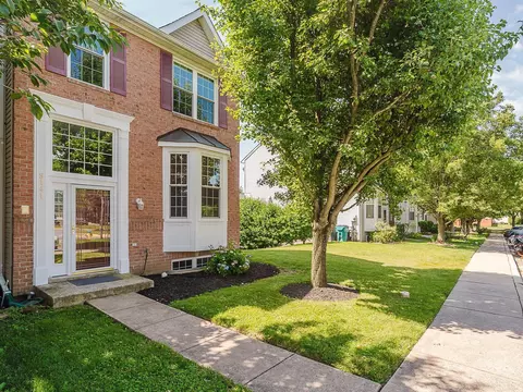 Exterior - 5141 Mclauren Ln, Frederick, MD 21703 photo 2 of 9
