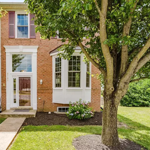 Exterior - 5141 Mclauren Ln, Frederick, MD 21703 photo 3 of 9