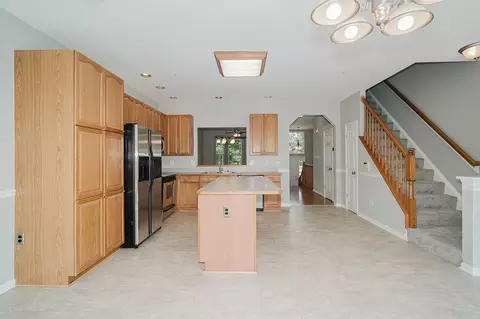 Kitchen - 5141 Mclauren Ln, Frederick, MD 21703 photo 2 of 3