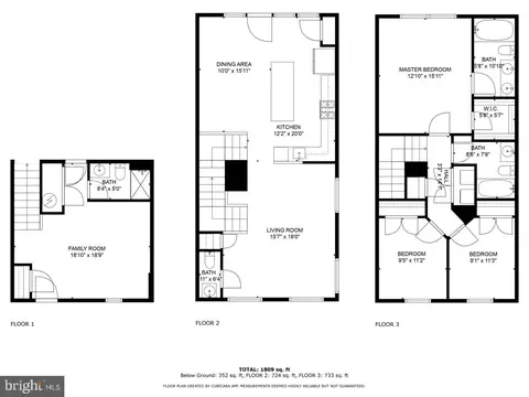 Floorplan - 1833 Clancy Ave, Frederick, MD 21702 photo 1 of 4