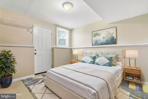 Bedroom - 5690 Pebble Dr, Frederick, MD 21703 photo 9 of 9