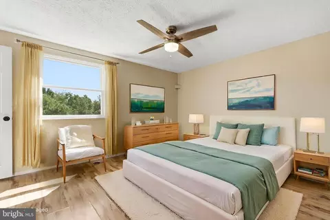 Bedroom - 5690 Pebble Dr, Frederick, MD 21703 photo 2 of 9