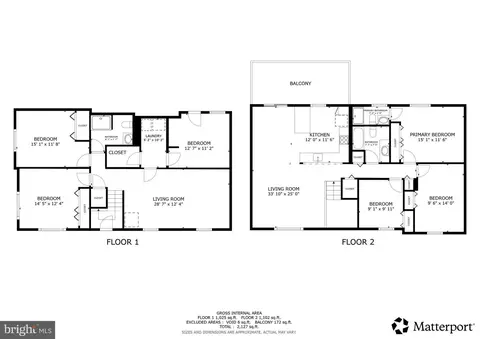 Floorplan - 5690 Pebble Dr, Frederick, MD 21703 photo 1 of 1