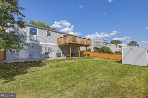 Exterior - 5690 Pebble Dr, Frederick, MD 21703 photo 4 of 13