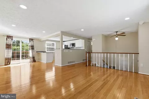 Living - 5690 Pebble Dr, Frederick, MD 21703 photo 3 of 7