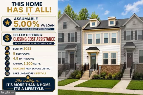 6127 Stonecat Ct, New Market, MD 21774