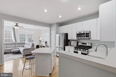 Kitchen - 1741 Emory St, Frederick, MD 21701 photo 1 of 3