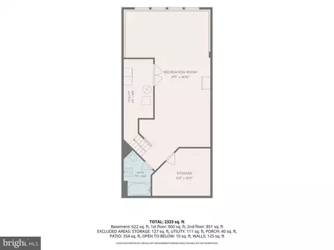 Floorplan - 1741 Emory St, Frederick, MD 21701 photo 3 of 4