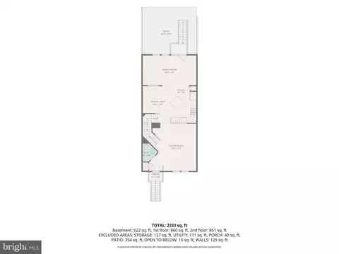 Floorplan - 1741 Emory St, Frederick, MD 21701 photo 1 of 4