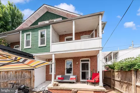 Exterior - 276 W 5th St, Frederick, MD 21701 photo 2 of 11