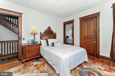 Bedroom - 276 W 5th St, Frederick, MD 21701 photo 7 of 12