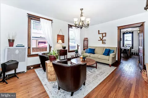 Living - 276 W 5th St, Frederick, MD 21701 photo 2 of 4