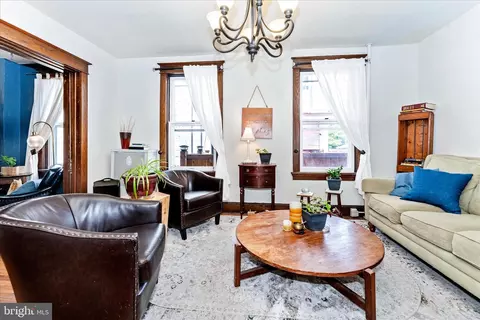Living - 276 W 5th St, Frederick, MD 21701 photo 3 of 4