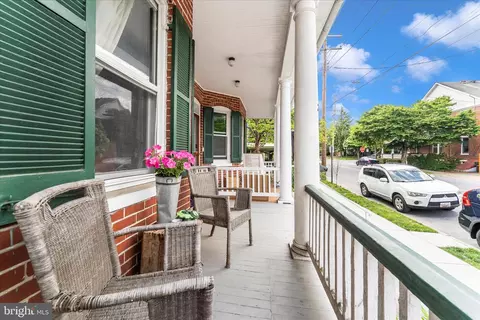 Exterior - 276 W 5th St, Frederick, MD 21701 photo 11 of 11