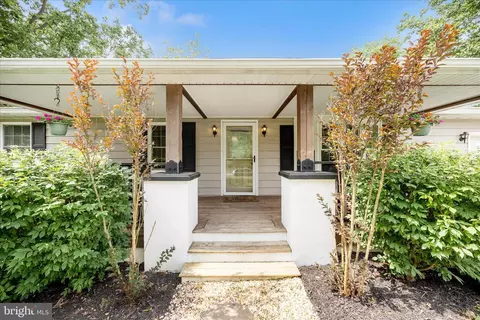 Exterior - 6901 Trout Ln, Frederick, MD 21702 photo 1 of 16
