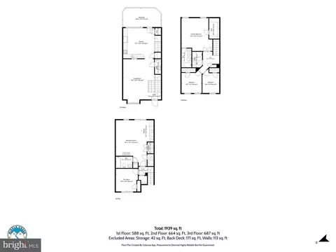Floorplan - 6584 Duncan Pl, Frederick, MD 21703 photo 4 of 4
