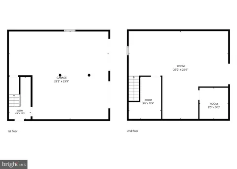 Floorplan - 8323 Sharon Dr, Frederick, MD 21704 photo 3 of 4
