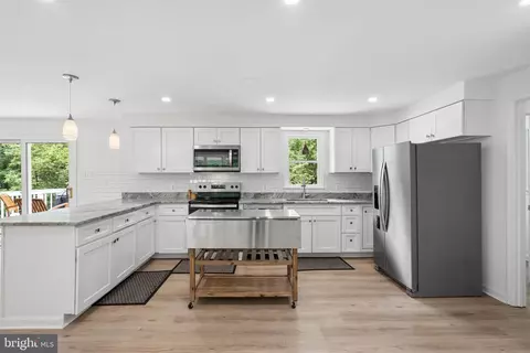 Kitchen - 8323 Sharon Dr, Frederick, MD 21704 photo 2 of 2