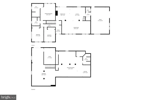 Floorplan - 8323 Sharon Dr, Frederick, MD 21704 photo 4 of 4