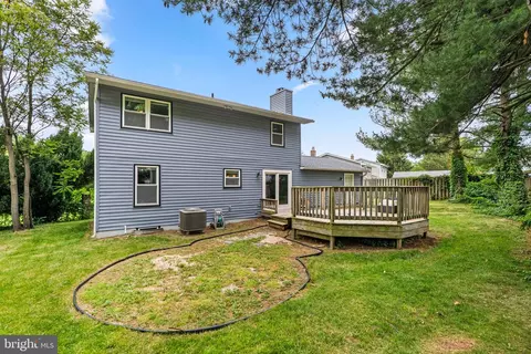 Exterior - 1412 Rollinghouse Dr, Frederick, MD 21703 photo 7 of 13