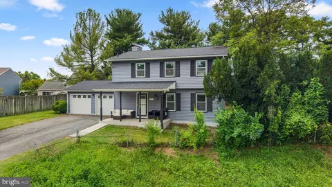 Exterior - 1412 Rollinghouse Dr, Frederick, MD 21703 photo 12 of 13