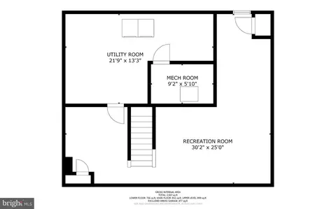 Floorplan - 1412 Rollinghouse Dr, Frederick, MD 21703 photo 3 of 4