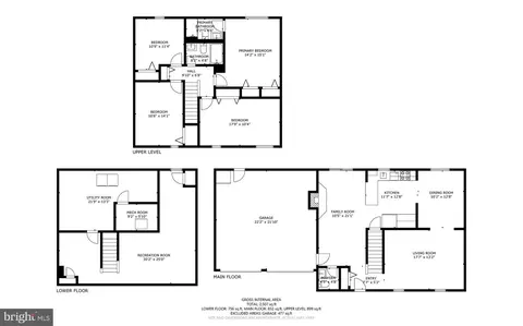 Floorplan - 1412 Rollinghouse Dr, Frederick, MD 21703 photo 4 of 4