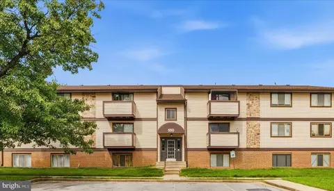 550 B Heather Ridge Dr #7B, Frederick, MD 21702