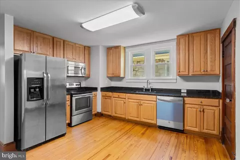Kitchen - 551 E Church St, Frederick, MD 21701 photo 1 of 2