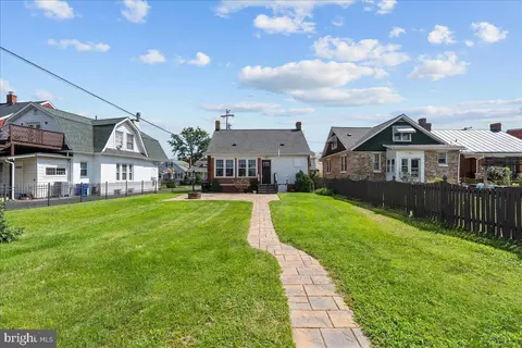Exterior - 551 E Church St, Frederick, MD 21701 photo 9 of 12