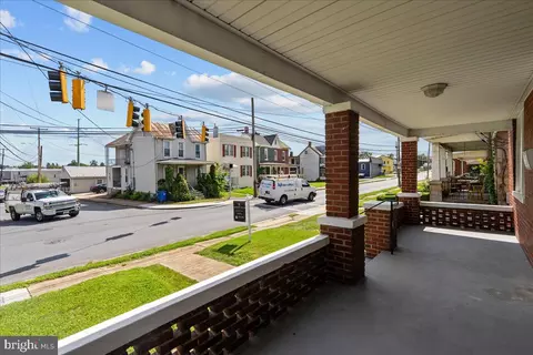 Exterior - 551 E Church St, Frederick, MD 21701 photo 3 of 12