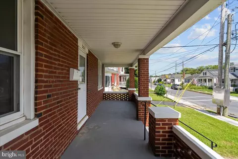 Exterior - 551 E Church St, Frederick, MD 21701 photo 5 of 12