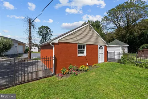 Exterior - 551 E Church St, Frederick, MD 21701 photo 8 of 12