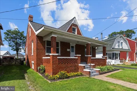Exterior - 551 E Church St, Frederick, MD 21701 photo 4 of 12