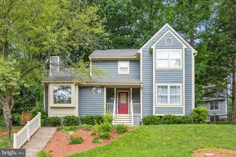 6866 Whistling Swan Way, New Market, MD 21774