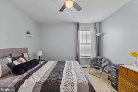 Bedroom - 8421 Pine Bluff Rd, Frederick, MD 21704 photo 3 of 7