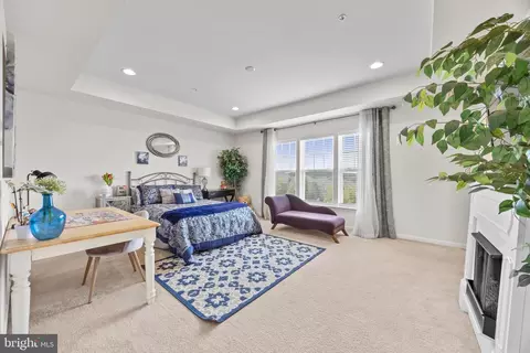 Bedroom - 8421 Pine Bluff Rd, Frederick, MD 21704 photo 1 of 7