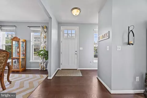 Entry Way - 8421 Pine Bluff Rd, Frederick, MD 21704 photo 1 of 8