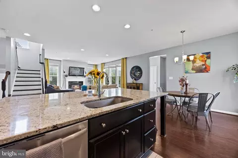 Kitchen - 8421 Pine Bluff Rd, Frederick, MD 21704 photo 2 of 2