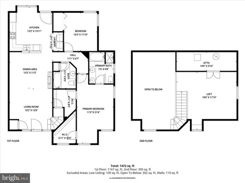 Floorplan - 900 Mclendon Dr, Frederick, MD 21702 photo 3 of 3