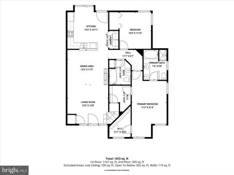 Floorplan - 900 Mclendon Dr, Frederick, MD 21702 photo 1 of 3