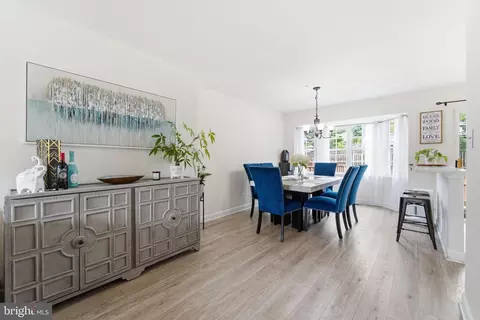 Dining - 5624 Rockledge Ct, Frederick, MD 21703 photo 1 of 5
