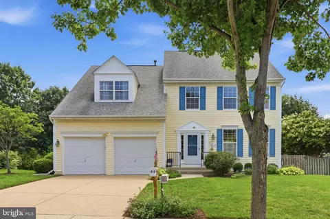 612 Bushytail Dr, Frederick, MD 21703