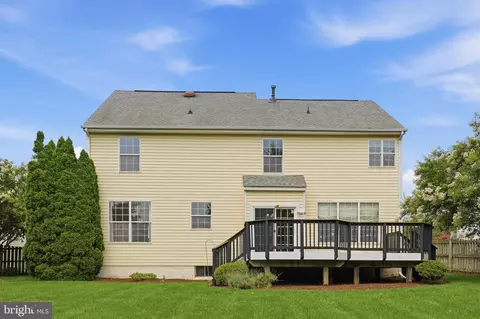 Exterior - 612 Bushytail Dr, Frederick, MD 21703 photo 5 of 12