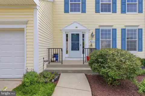 Exterior - 612 Bushytail Dr, Frederick, MD 21703 photo 2 of 12