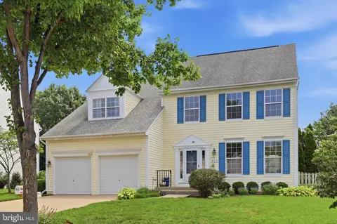 Exterior - 612 Bushytail Dr, Frederick, MD 21703 photo 4 of 12